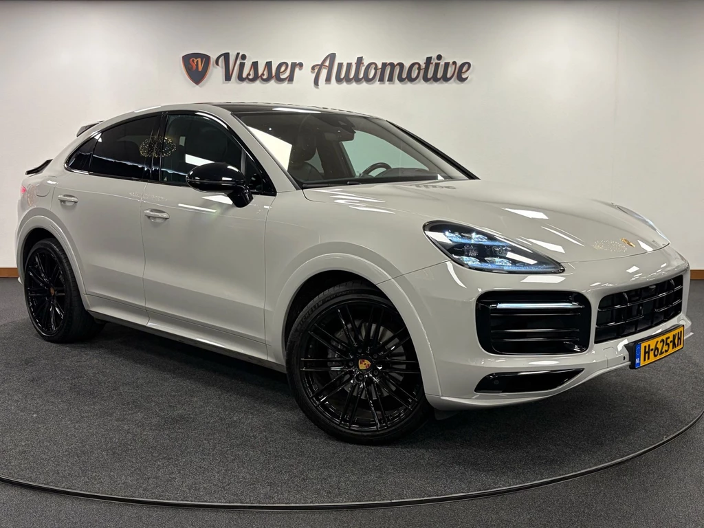 Porsche Cayenne – foto 13