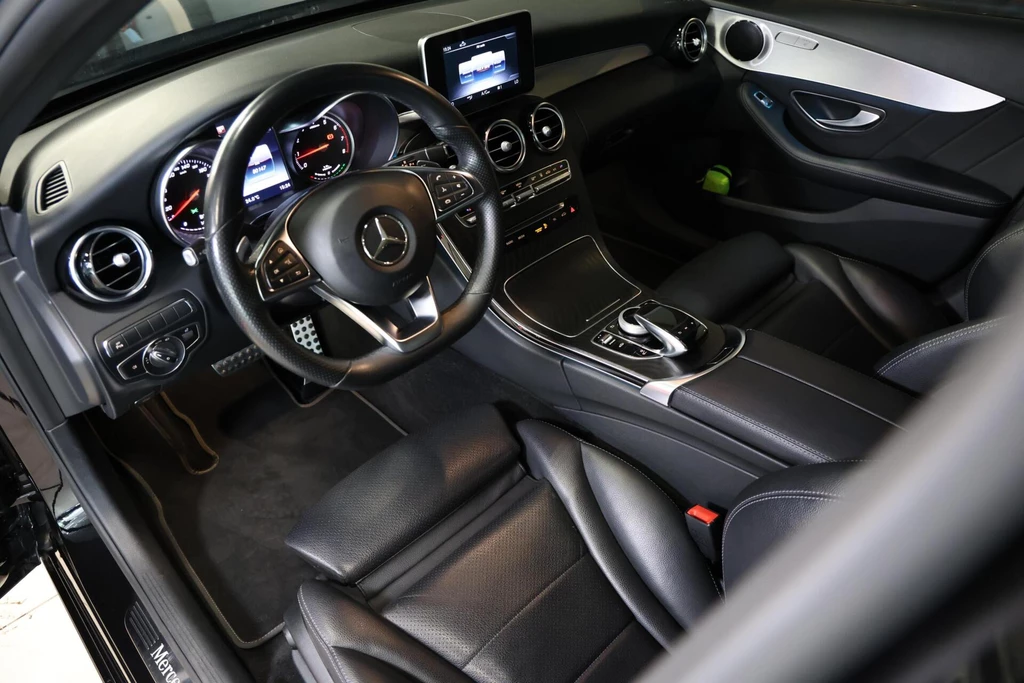 Mercedes-Benz C-Klasse – foto 28