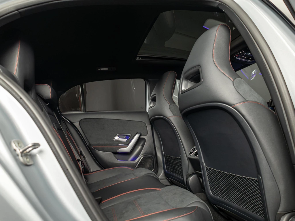 Mercedes-Benz A-Klasse – foto 19