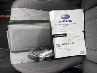 Subaru Forester – thumbnail 43