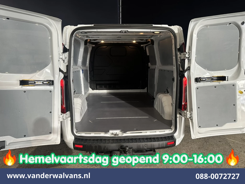 Ford Transit Custom – foto 13