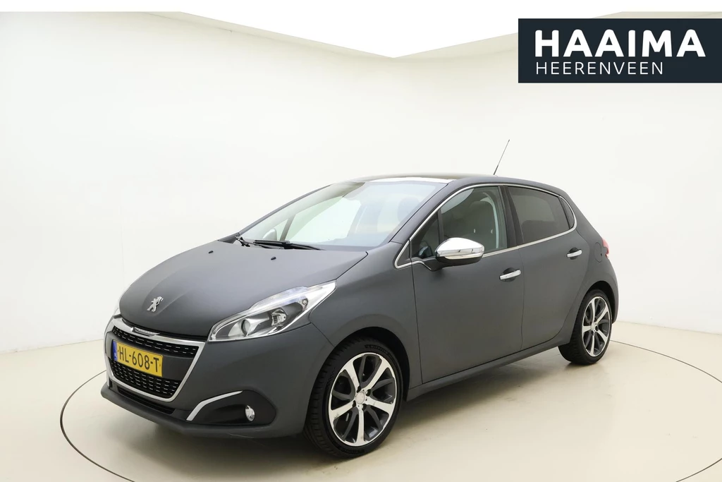 Peugeot 208 – foto 1