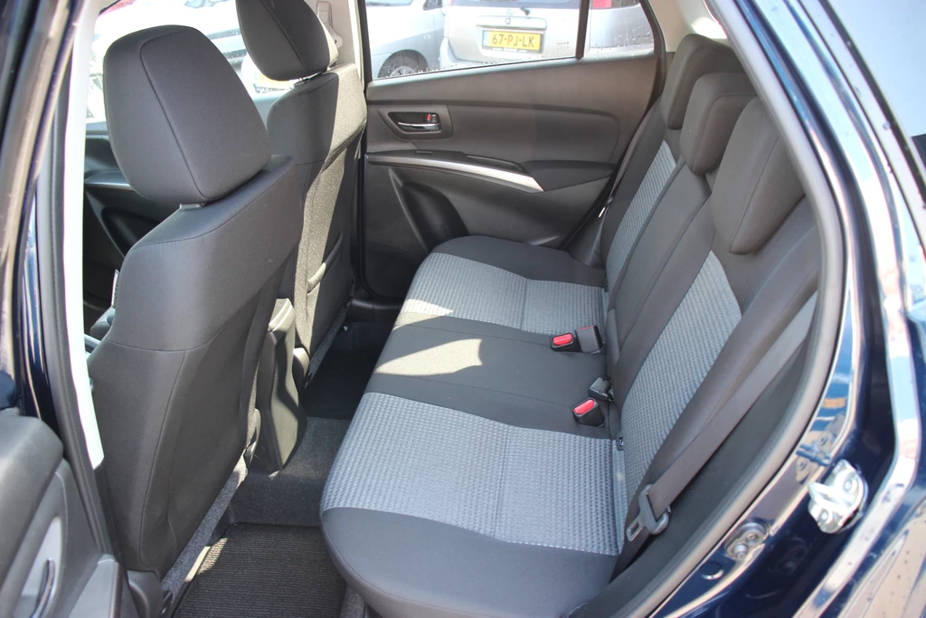 Suzuki S-Cross – foto 13