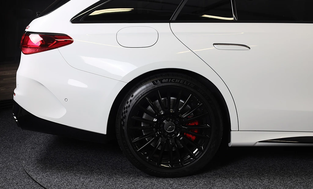 Mercedes-Benz E-Klasse – foto 84