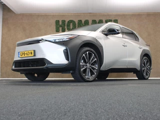 Toyota bZ4X – thumbnail 2