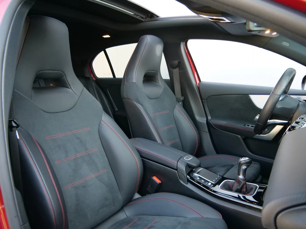 Mercedes-Benz A-Klasse – foto 11
