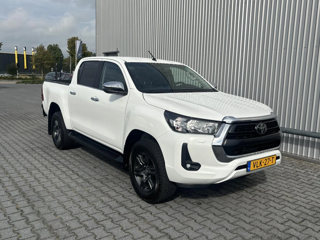 Toyota Hilux – foto 8