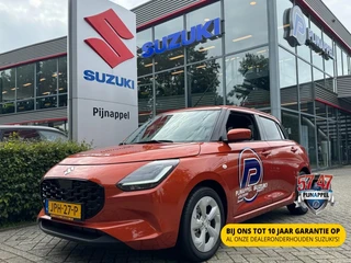 Suzuki Swift – thumbnail 1