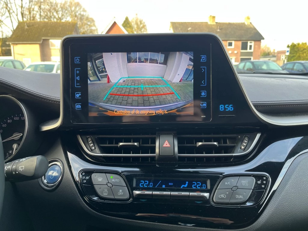 Toyota C-HR – foto 11