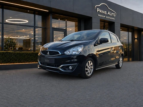 Mitsubishi Space Star 1.0 Active |UNIEK! 17619KM!|NAVI|AIRCO|VOLL. ONDERHOUD| 19075 \ 5261