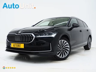 Škoda Superb – thumbnail 1