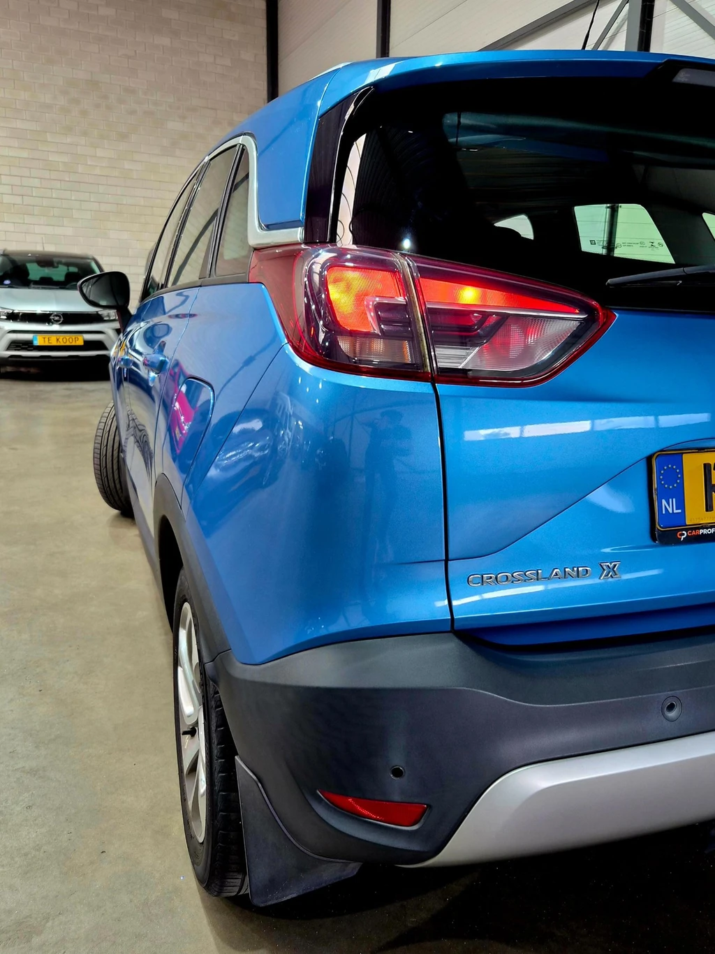 Opel Crossland X – foto 7