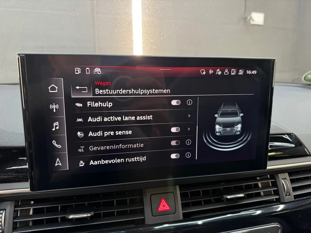 Audi A4 – foto 32