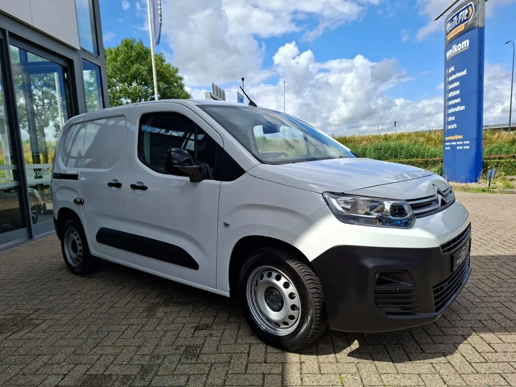 Citroën Berlingo – foto 5