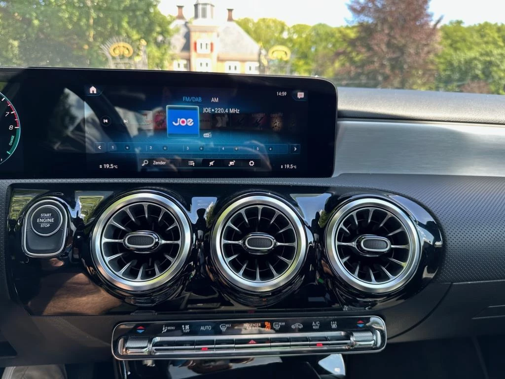 Mercedes-Benz A-Klasse – foto 15