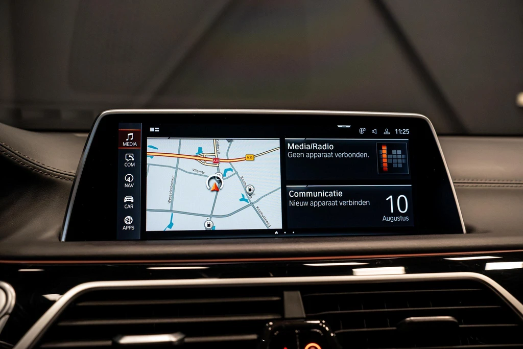 BMW 7 Serie – foto 35