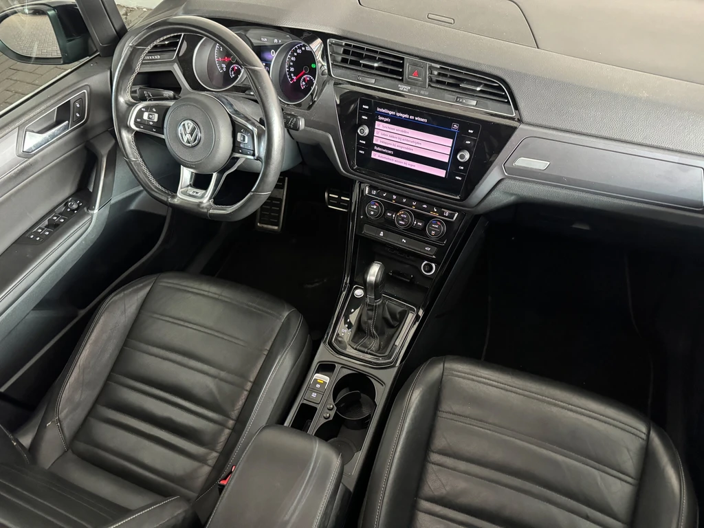 Volkswagen Touran – foto 34
