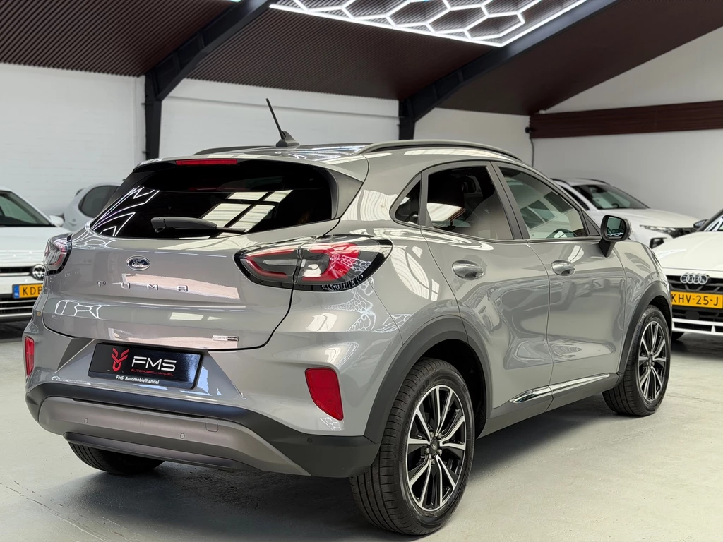 Ford Puma – foto 7