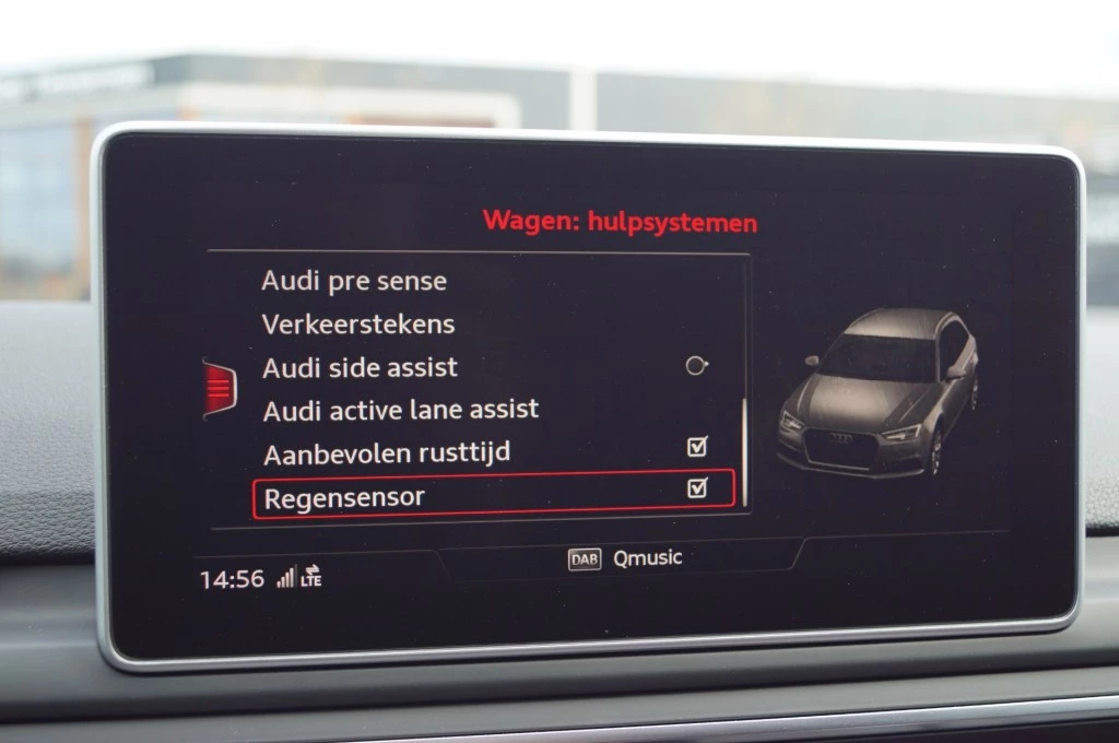 Audi A4 – foto 23