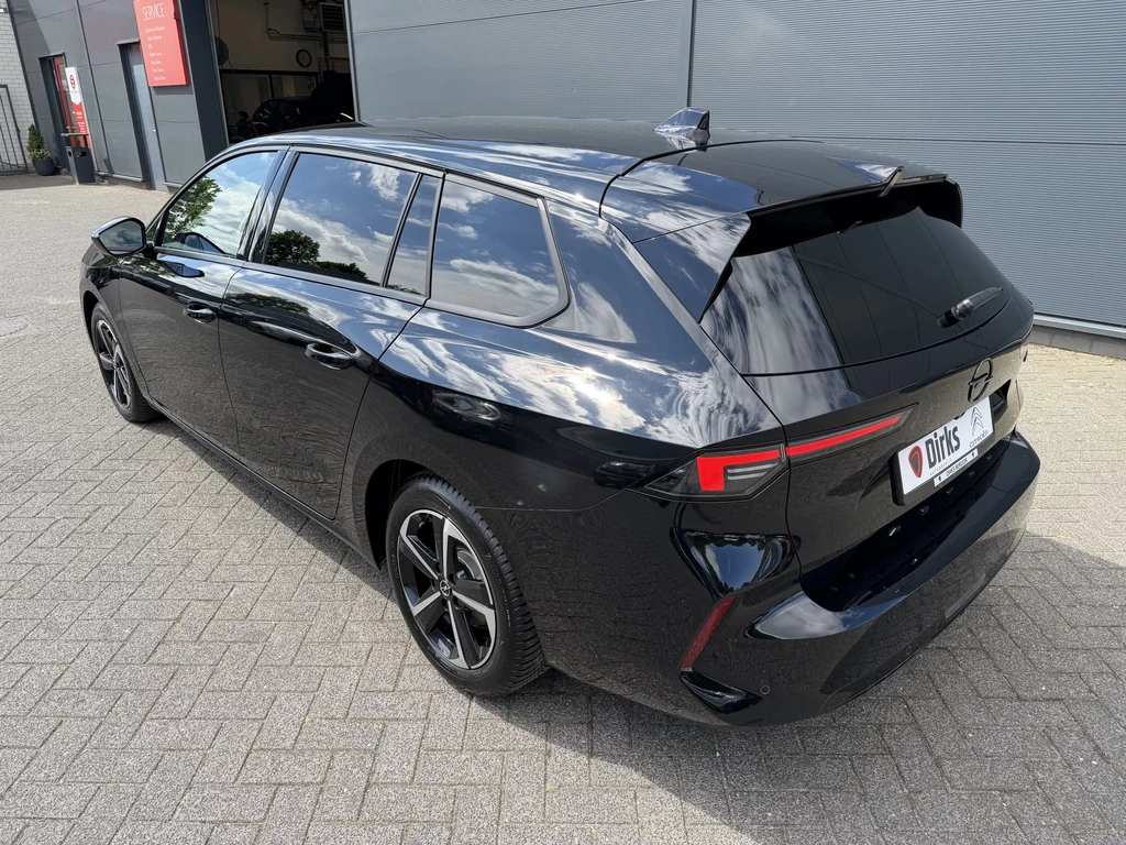 Opel Astra – foto 4