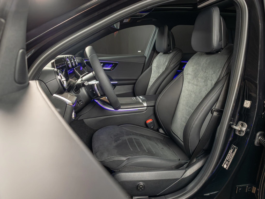 Mercedes-Benz C-Klasse – foto 9