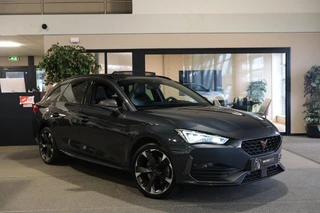 CUPRA Leon Sportstourer – thumbnail 12