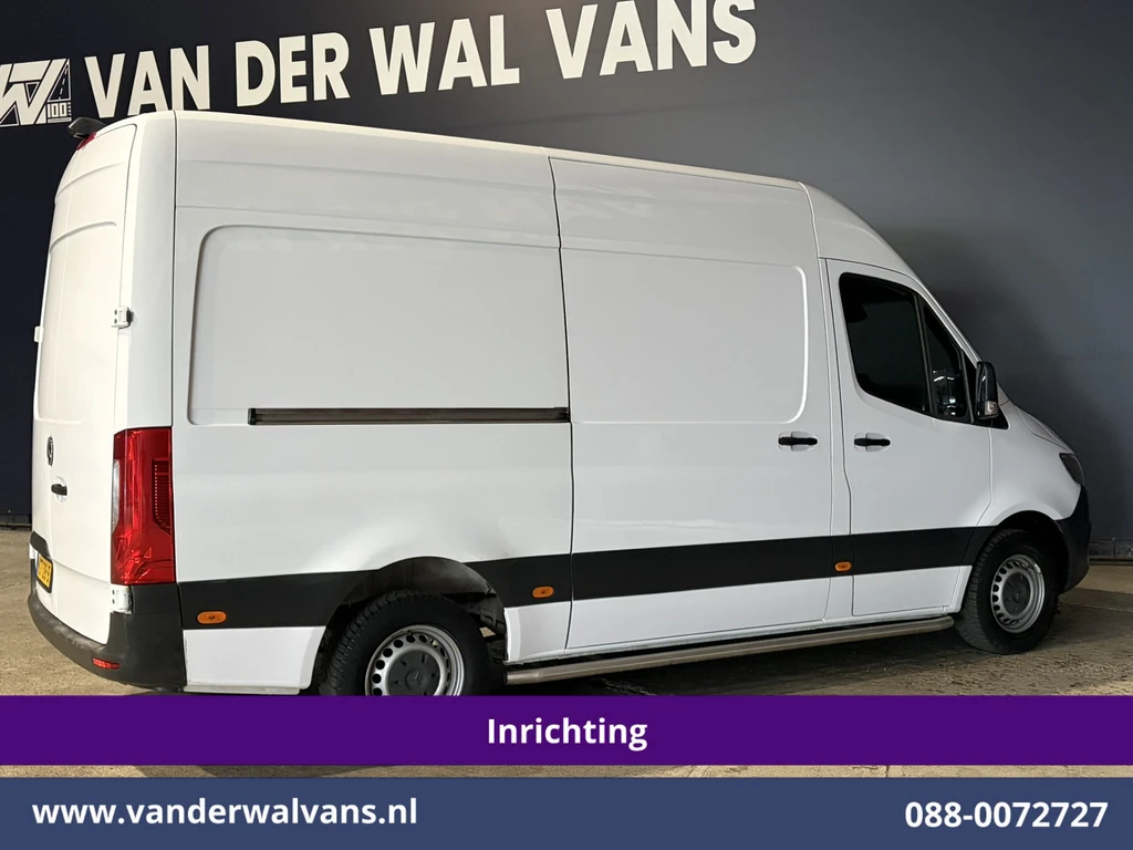 Mercedes-Benz Sprinter – foto 4