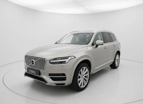 Volvo XC90 2.0 T8 TE AWD Inscription 7P, B&W, Leder, LED, Pano