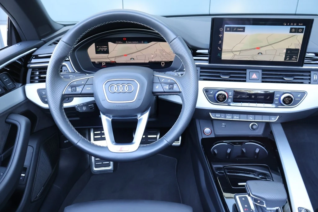 Audi S5 – foto 18