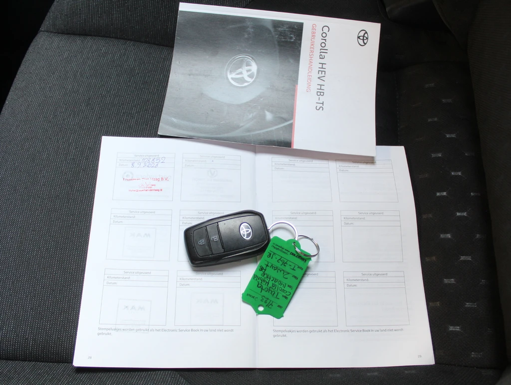 Toyota Corolla – foto 18