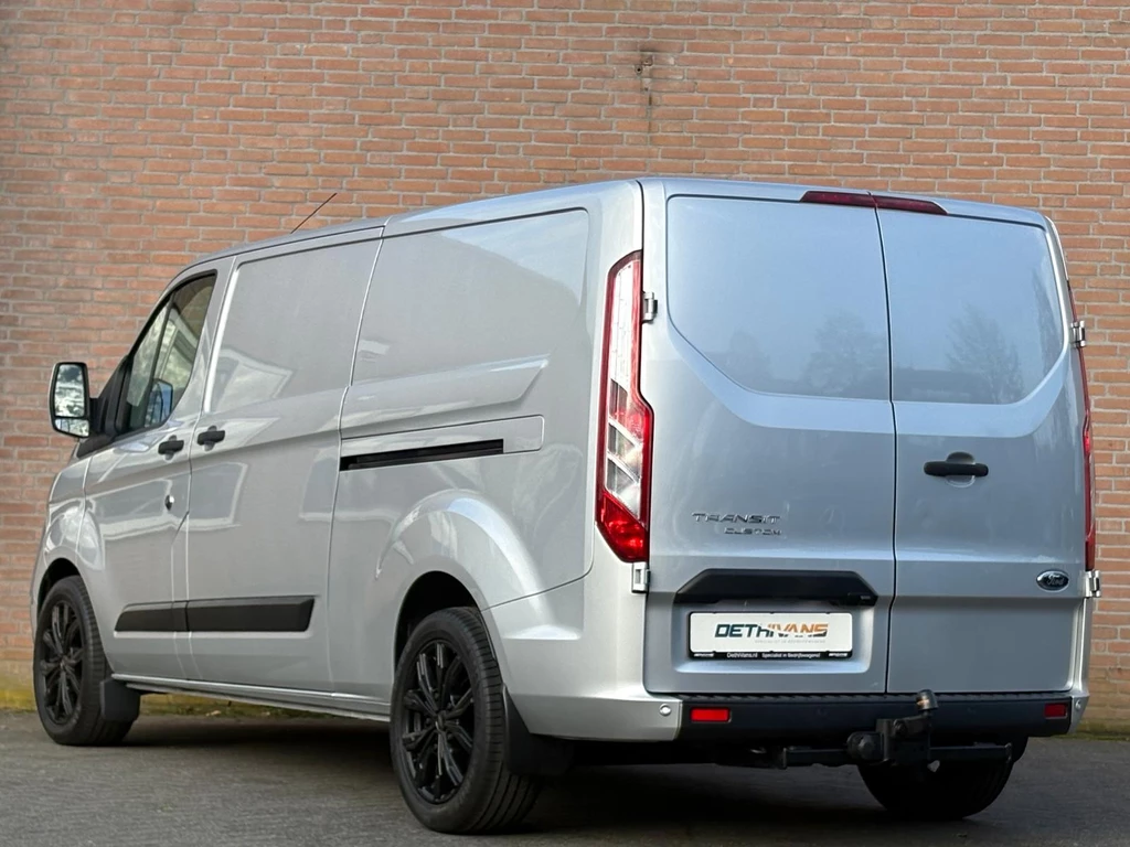 Ford Transit Custom – foto 4