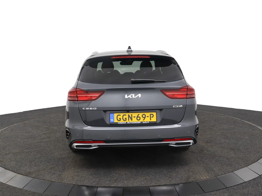 Kia Ceed Sportswagon – foto 6