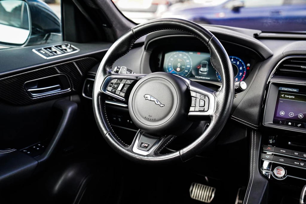 Jaguar F-PACE – foto 58