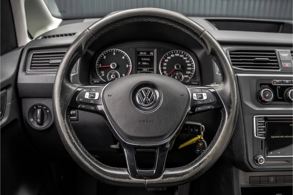 Volkswagen Caddy – foto 15