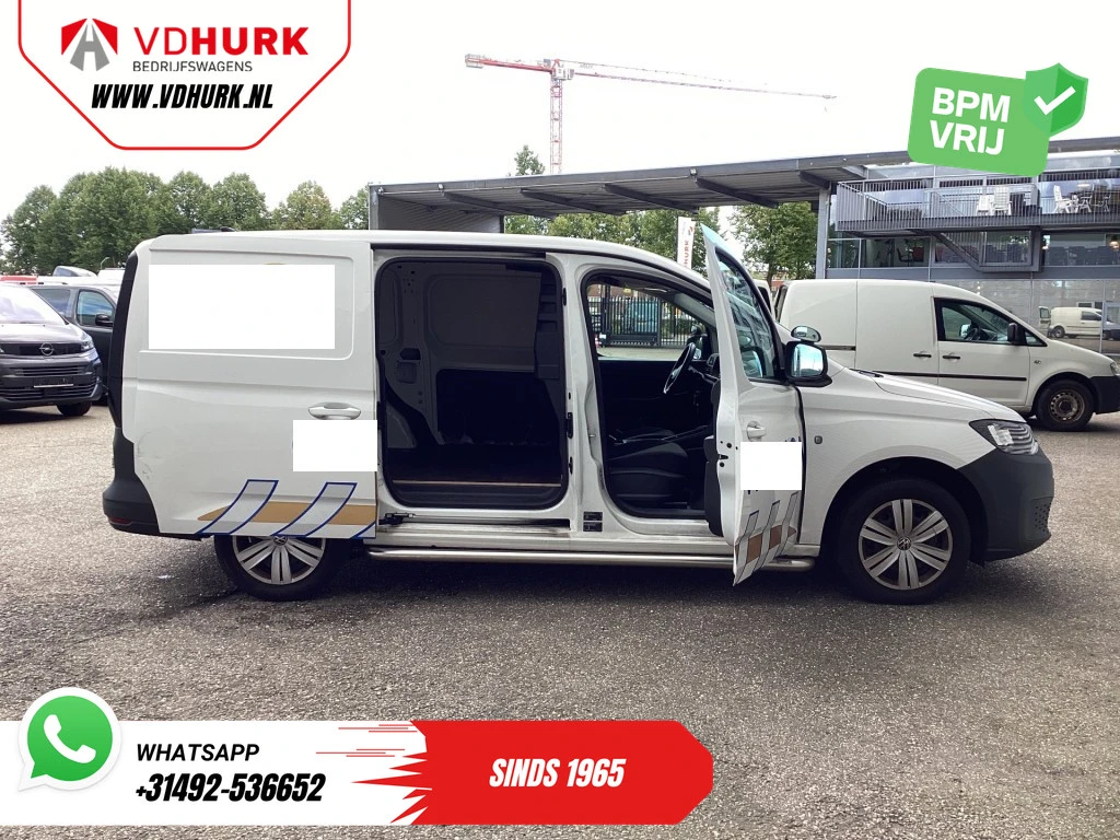 Volkswagen Caddy – foto 5