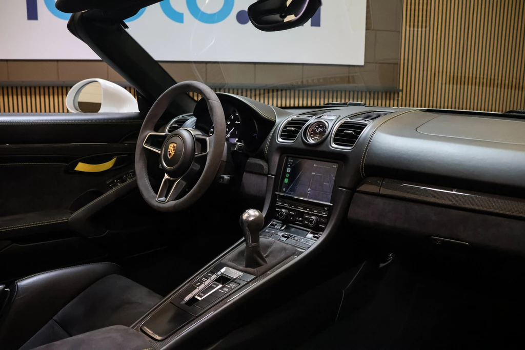 Porsche Boxster – foto 23