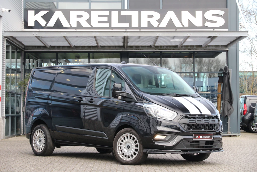 Ford Transit Custom – foto 6