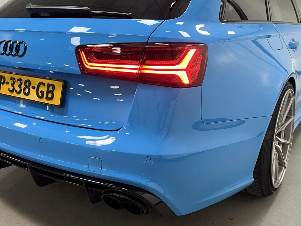 Audi RS6 – foto 49