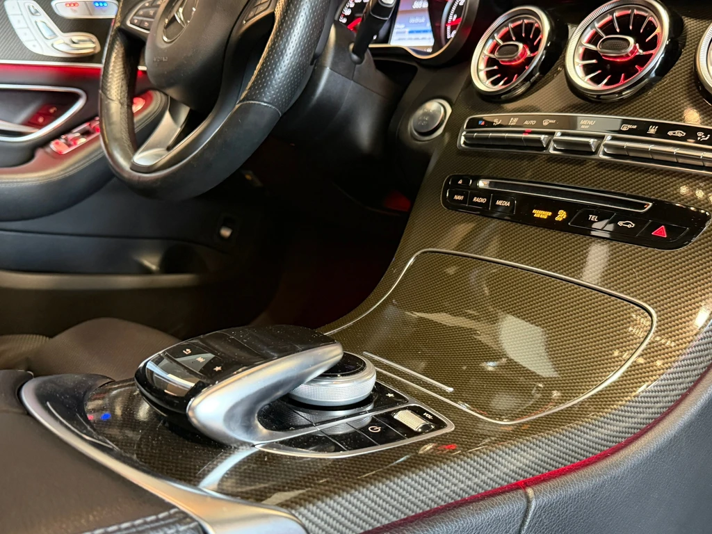 Mercedes-Benz C-Klasse – foto 39