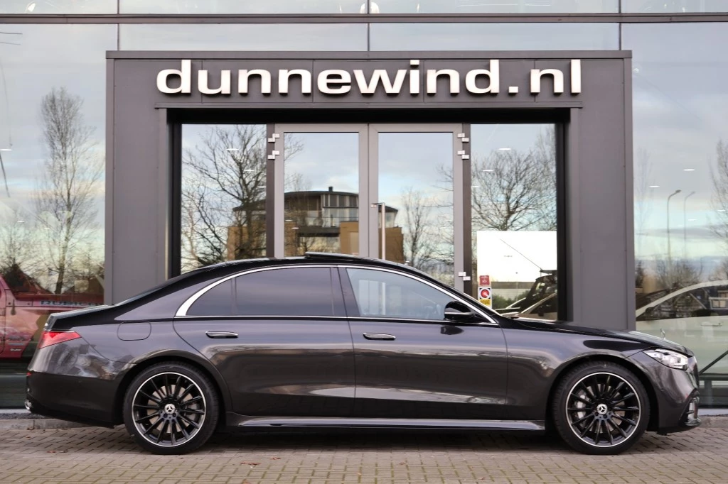 Mercedes-Benz S-Klasse – foto 6