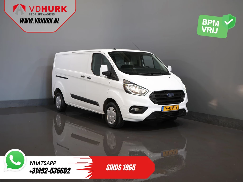 Ford Transit Custom – foto 6