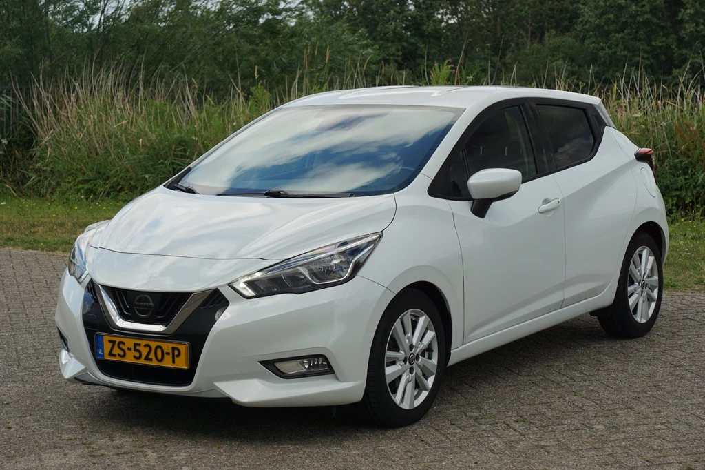 Nissan Micra – foto 2
