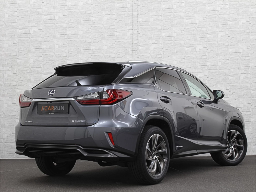 Lexus RX – foto 6