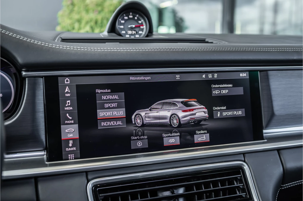 Porsche Panamera – foto 20