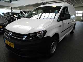 Volkswagen Caddy – thumbnail 1