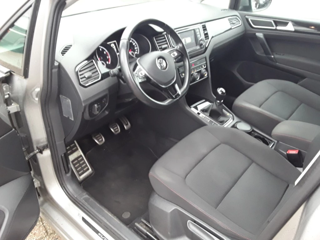 Volkswagen Golf Sportsvan – foto 8