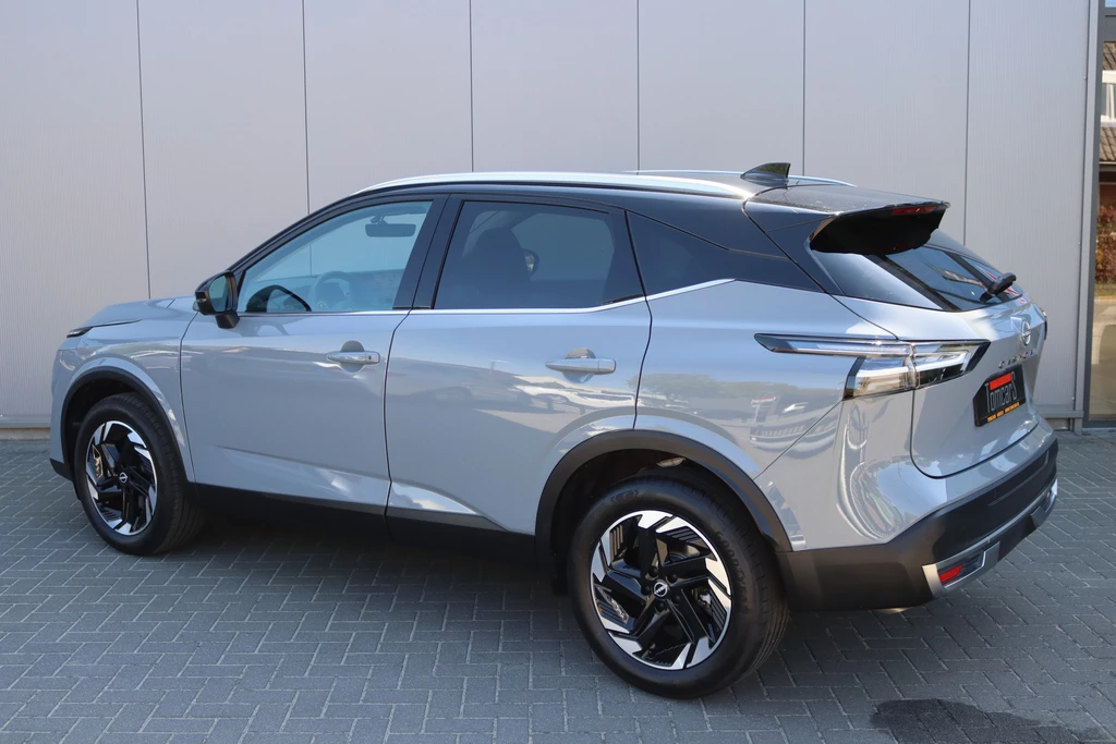 Nissan QASHQAI – foto 3