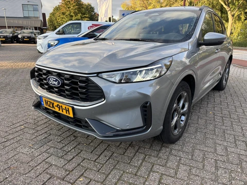 Ford Kuga 2.5 PHEV ST-Line 243pk | Wegklapbare trekhaak | Winter Pack | Achteruitrijcamera | 2.100kg Trekgewicht!