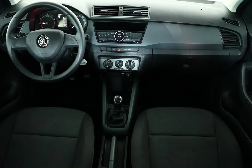 Škoda Fabia – foto 16