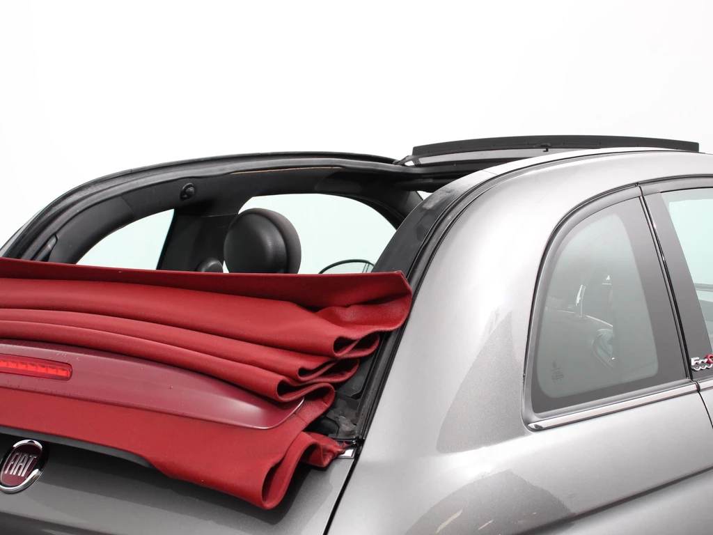Fiat 500C – foto 13